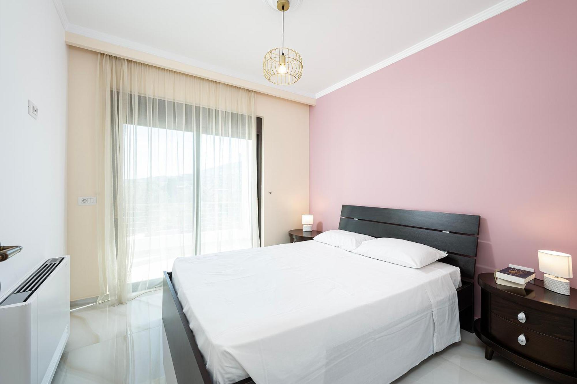 Appartement Olive Haven-3br-private Parking-balcony