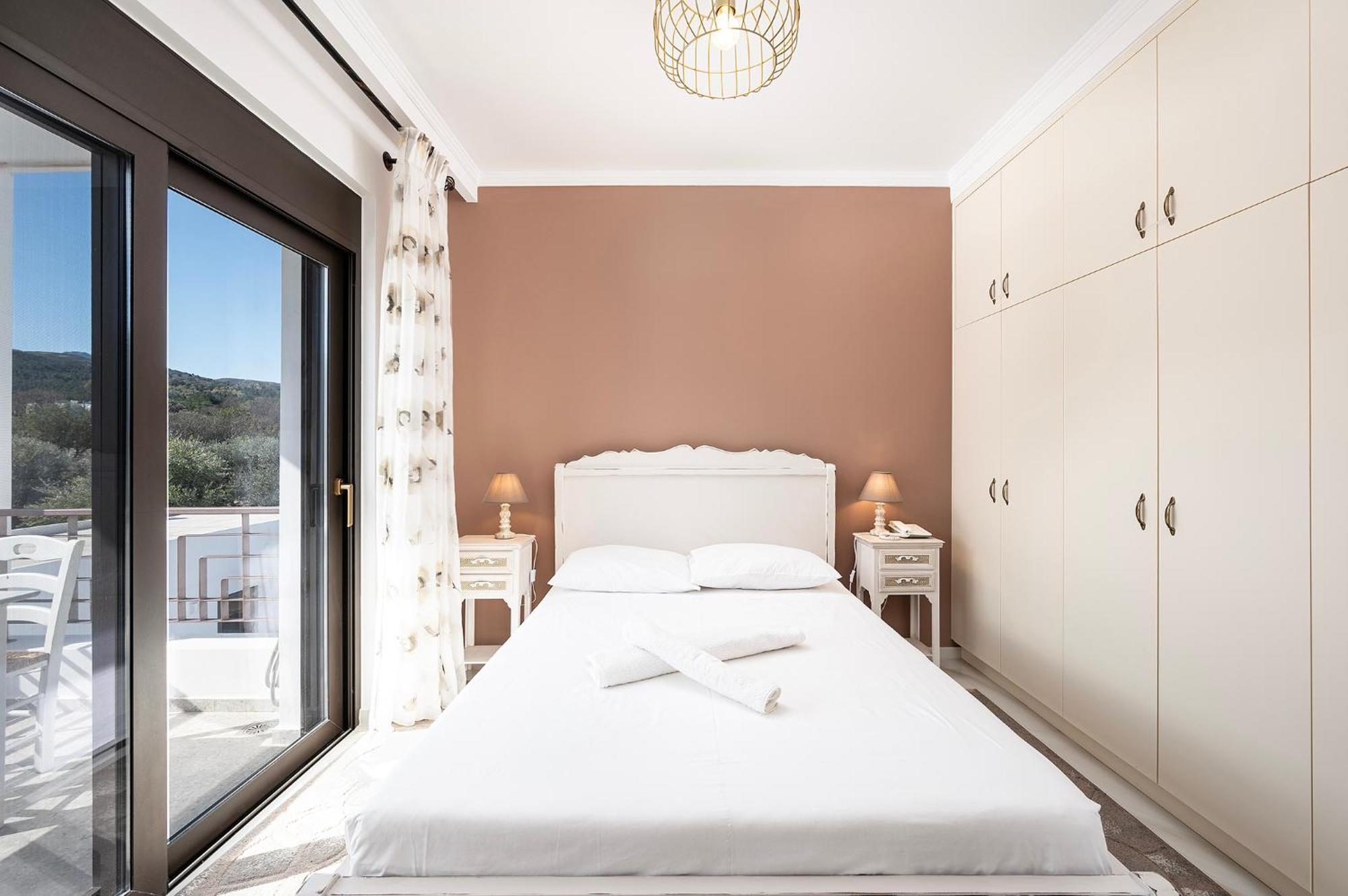 Olive Haven-3br-private Parking-balcony Appartement