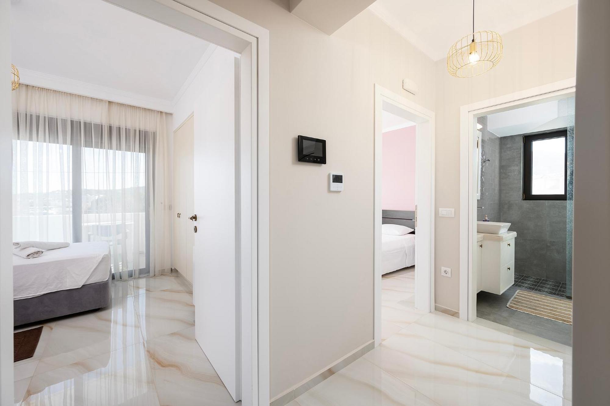 Appartement Olive Haven-3br-private Parking-balcony *