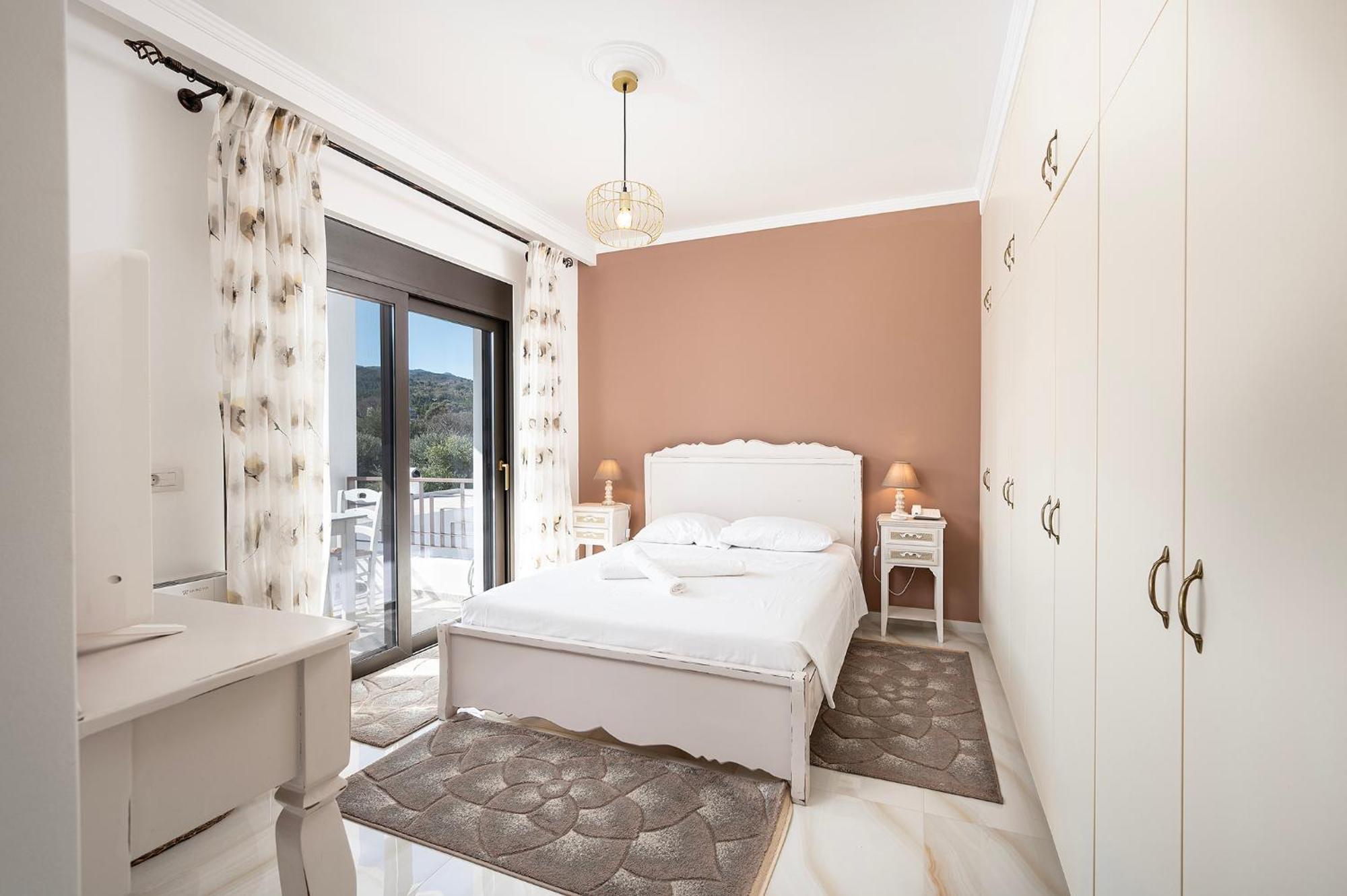 Appartement Olive Haven-3br-private Parking-balcony