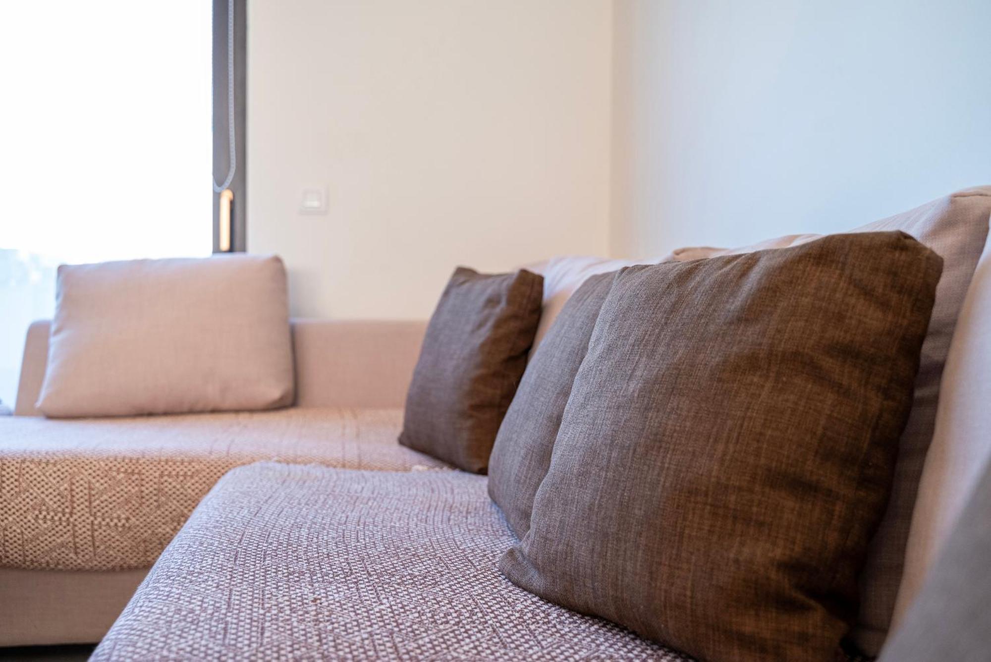 Appartement Olive Haven-3br-private Parking-balcony Kos-stad