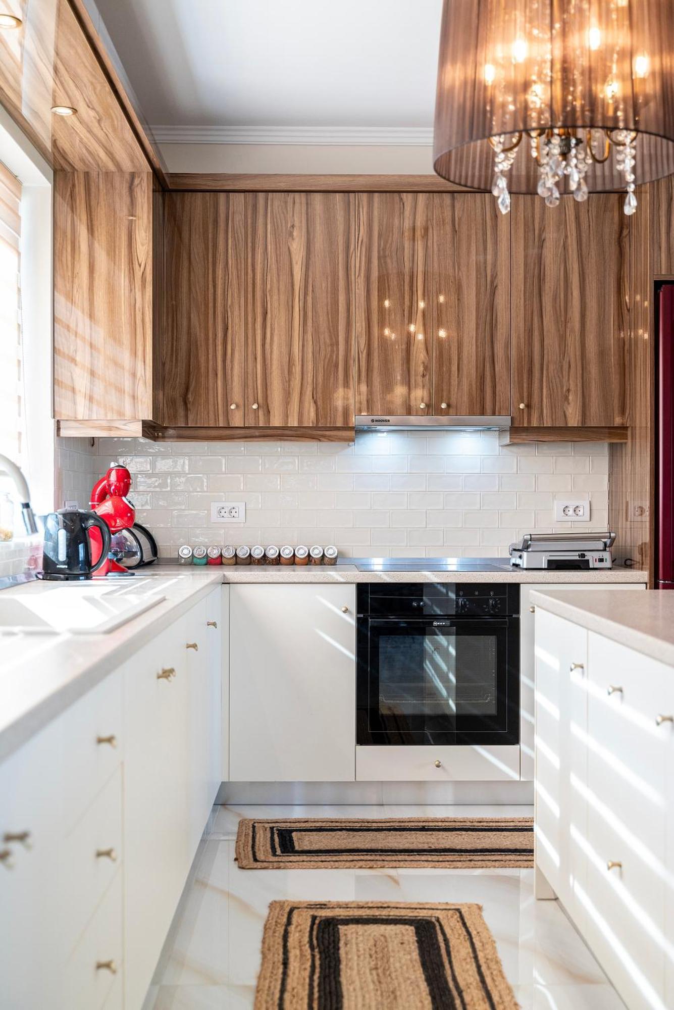 Appartement Olive Haven-3br-private Parking-balcony