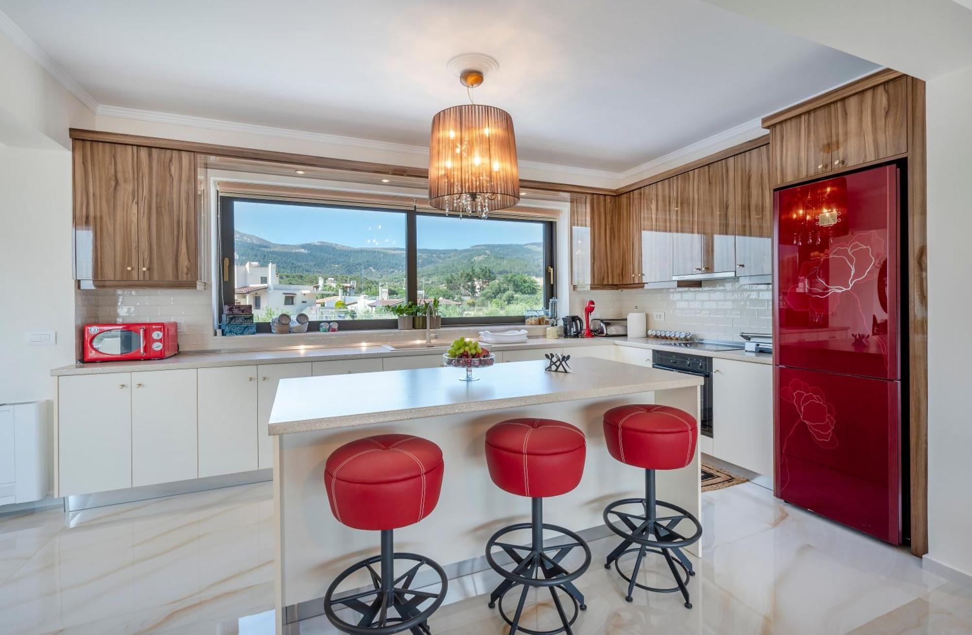 Appartement Olive Haven-3br-private Parking-balcony *