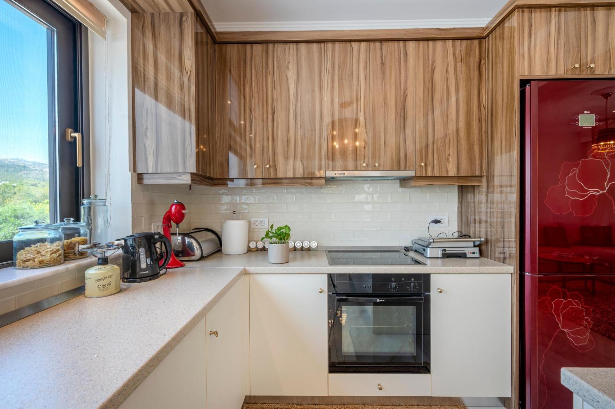 Olive Haven-3br-private Parking-balcony Appartement *