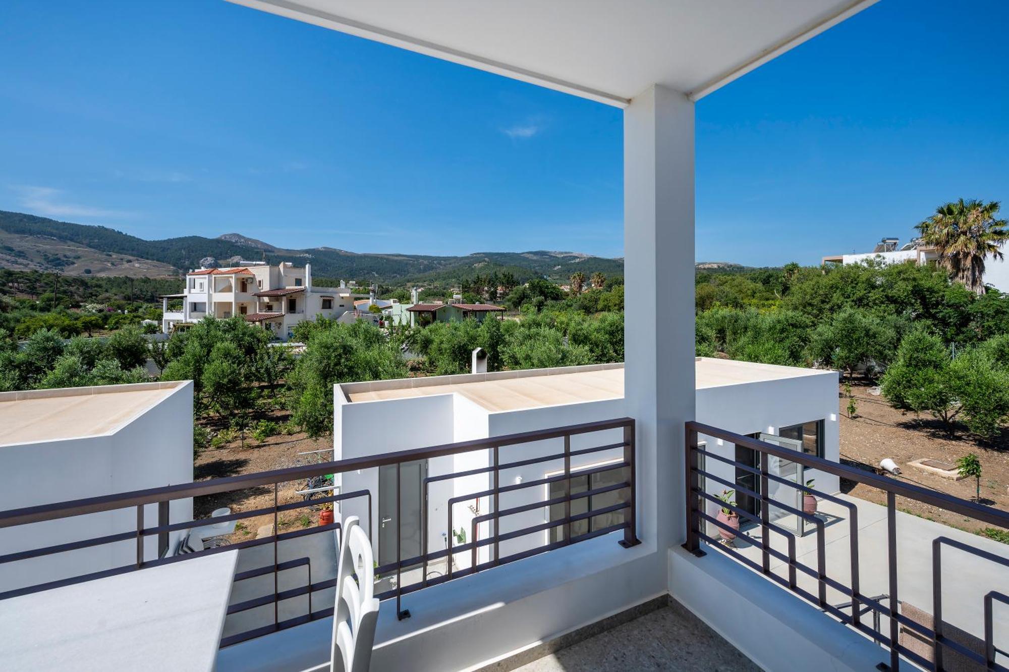 Olive Haven-3br-private Parking-balcony Appartement *