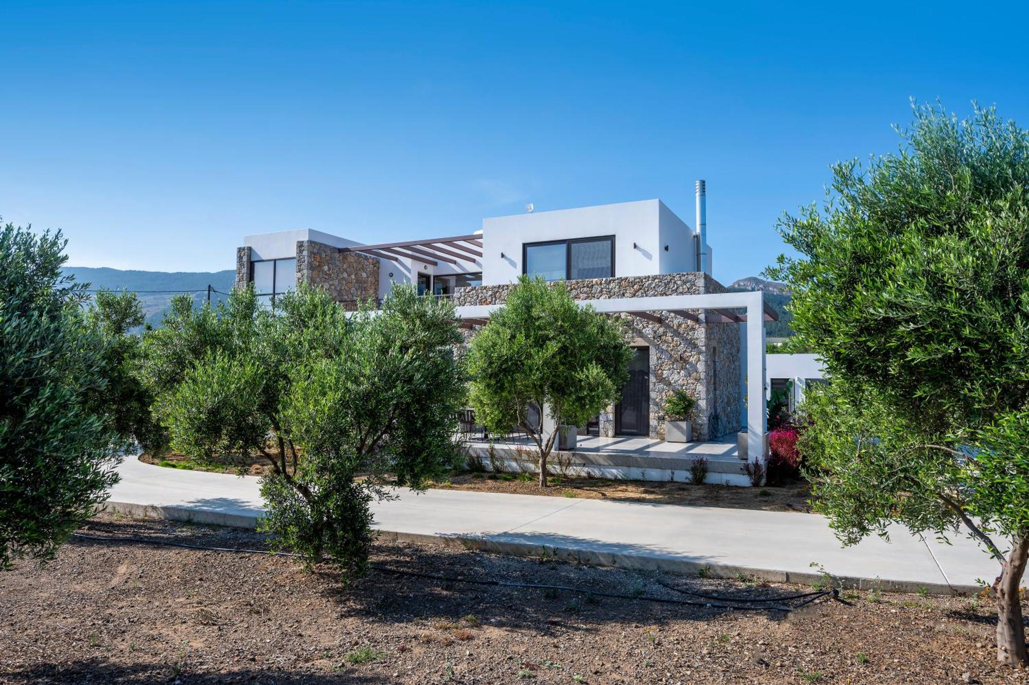 Appartement Olive Haven-3br-private Parking-balcony *