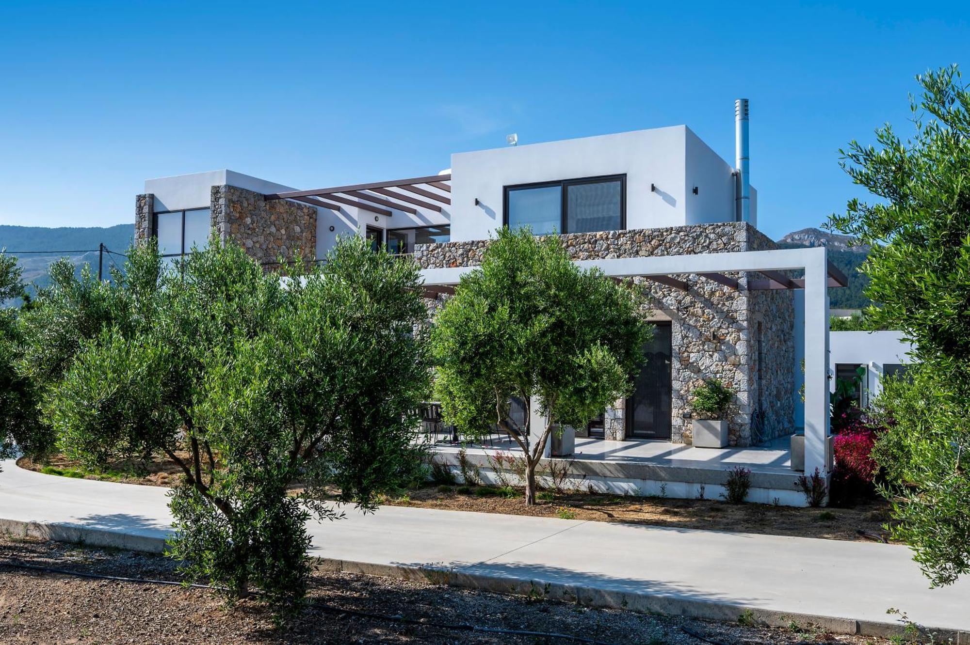 Olive Haven-3br-private Parking-balcony Appartement